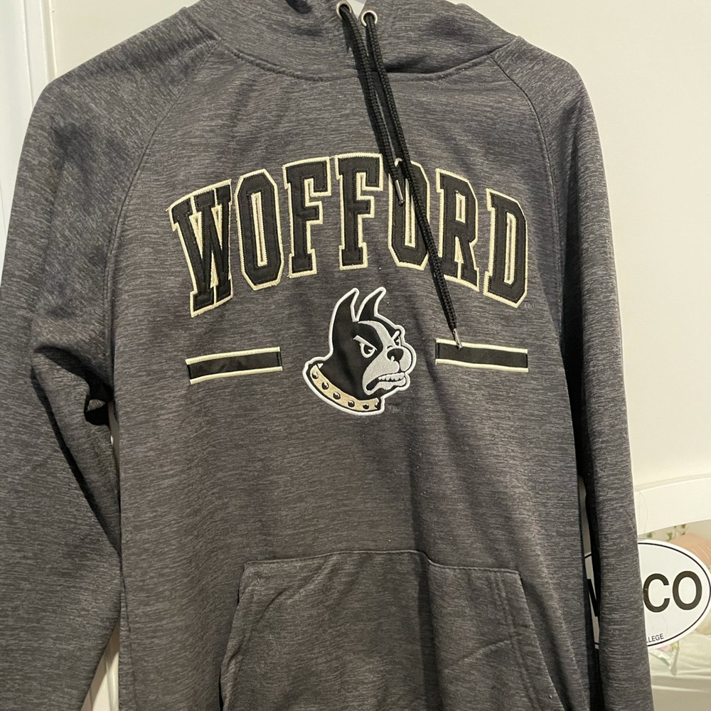 WOFFORD HOODIE